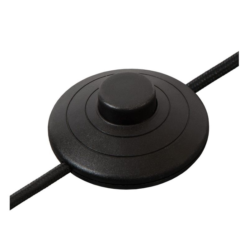 Lucide LESLEY - Stojacia lampa na čítanie - 1xGU10 - Taupe